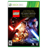 Lego Star Wars El Despertar De La Fuerza Xbox 360 Nuevo