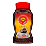 Cafe 3 Corazones Tradicional Soluble 200g 200 Tazas S Azucar