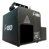 Maquina De Humo Dmx Fazer Niebla Escenario 1000w Pls I-180 Color Negro