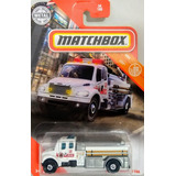 Freightliner M2 Matchbox Camion De Bomberos