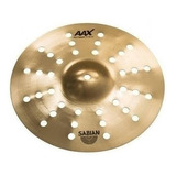 Platillo 12 Pulgadas Aero Splash Aax Br Sabian 212xacb