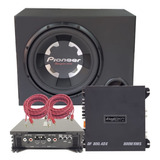 Caixa Subwoofer Pioneer Champion 12 Pol Falcon Df 800x4 Dx