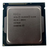 Processador Cpu Intel Celeron G1840 Lga 1150 2.8ghz Na Caixa