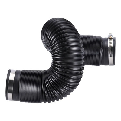 Manguera Flexible Universal De Admisión De Aire Frío Para Mo