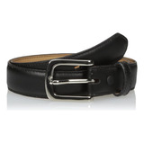 Nocona Belt Co. Vestido Negro Para Hombre Hebilla Brillante,