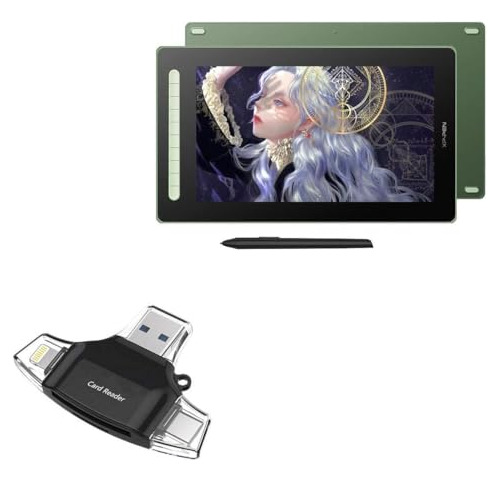 Boxwave Smart Gadget Compatible Con Xp-pen Artist 16 (2. Gen