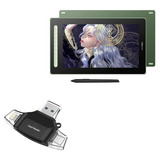 Boxwave Smart Gadget Compatible Con Xp-pen Artist 16 (2. Gen