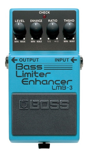 Pedal Boss Lmb3 Bass Limiter Enhancer Lmb 3