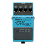 Pedal Boss Lmb3 Bass Limiter Enhancer Lmb 3