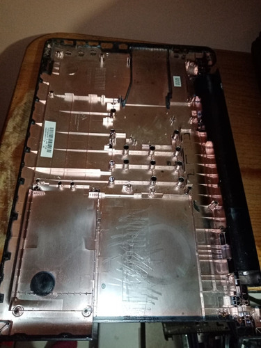 Carcasa Base Laptop Asus X540s