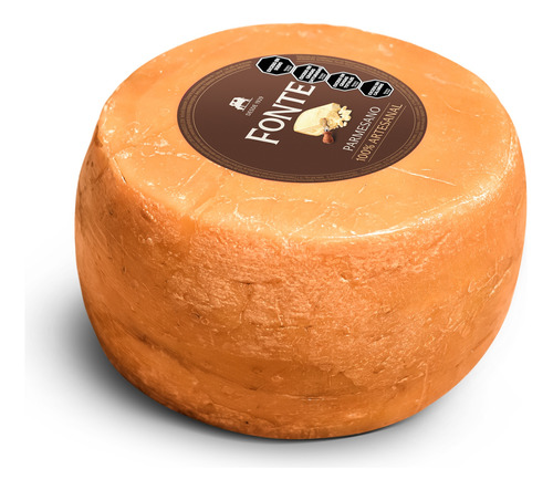 Queso Parmesano Fonte Horma Completa 7 Kg Aprox