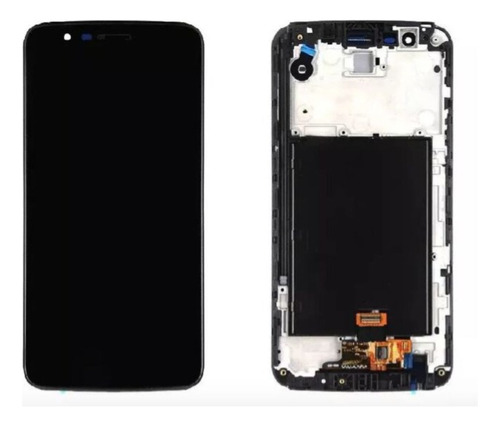 Tela Touch Display Lcd Compativel LG K10 Pro M400 Rapido