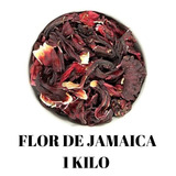 Flor De Jamaica Hibiscus 1 Kilo Envio Gratis