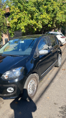 Volkswagen Up! 2014 1.0 Black Up! 75cv