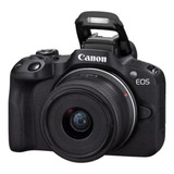 Camera Canon Eos R50 Kit 18-45mm Nova
