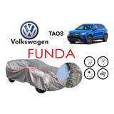 Funda Cubierta Lona Cubre Volkswagen Taos 2024