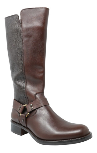 Botas Casuales Zapatos Mujer Gino Cherruti 5313