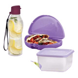 Paquete De  Productos Tupperware