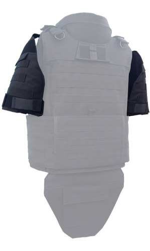 Fundas Deltoides Molle Chaleco Tactico Paintball/airsoft 