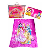 Acolchado Infantiles De Princesas Barbie + Suaves + Edredom