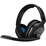 Audífonos Gamer Astro Logitech A10 Pc Xbox Ps4 Azul