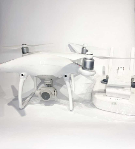 Drone Dji Phanton 4 (4k) Vera. Standard Impecável- Pouco Uso