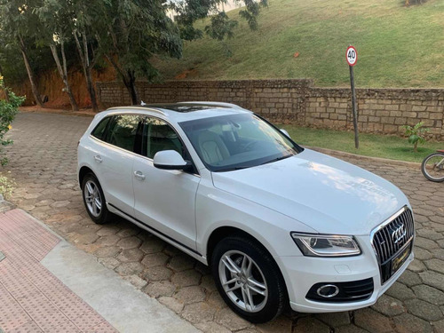 AUDI Q5 2015 2.0 TFSI AMBIENTE TIPTRONIC QUATTRO 5P