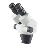 Microscopio Binocular Zoom 7-45x Cabezal Solo