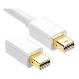 Cable Thunderbolt Mini Dp M A Mini Dp M Display Port 1.8mts