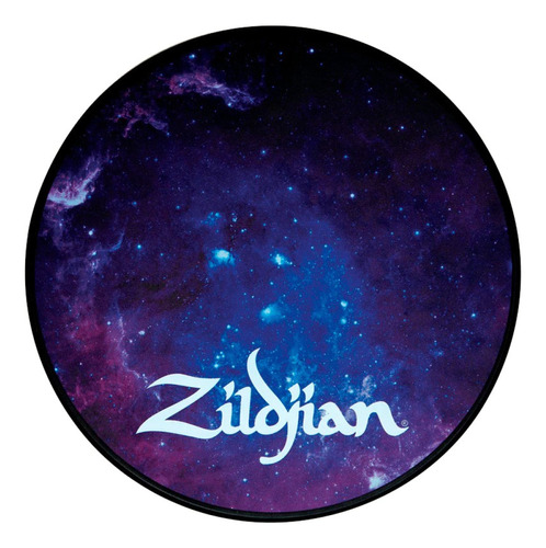 Practicador Zildjian Zxppgal12 Galaxy 12 Pulgadas