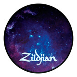 Practicador Zildjian Zxppgal12 12 Pulgadas Galaxy