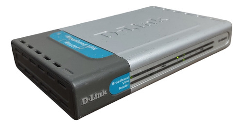 Router D-link Di-804hv