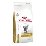 Royal Canin Urinary S/o High Dilution Gato X 1.5kg Caba