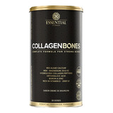 Collagen Bones 483g Nutrição Dos Ossos Essential Nutrition