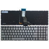 Teclado Original Hp Envy 15-as002la Parte 857799-161