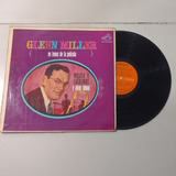 Disco Vinilo Original   Glenn Miller  En Temas De La Pelic. 