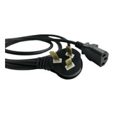 Pack X 10u. Cable Interlock Alimentación Pc Power 220v 