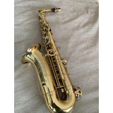 Saxofón Alto Lincoln Winds Con Estuche