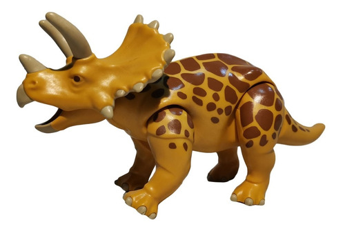 Playmobil Dinosaurio Triceratops Animales Prehistoricos