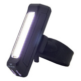 Luz Delantera Bicicleta Van Halen Van008 100lm Usb