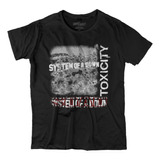 Camiseta System Of A Down Camiseta Banda System Of A Down