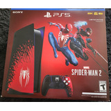 Playstation 5 Spiderman 2 Consola