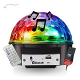 Kit Iluminação 2globo Usb Ritmo Música Balada Em Casa Oferta