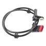 Sensor Abs Trasero Para Mercedes-benz S350 2012-2013 V6 3.0l