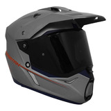 Casco Spartan Wolf D22 Multiproposito Turing Certificado Ece