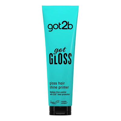 Crema Got2b GotGloss pre-base de brillo para cabello 150 ml | MercadoLibre
