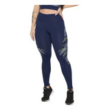 Calça Legging Fitness Academia Alta Compressão Grossa Básica