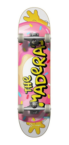 Tabla Skateboard Completa 8.25 Donuts Madera Sb | Laminates