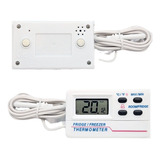 Thermometer World Fridge Freezer Digital With Warning Alarm