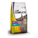 Vitalcan Complete Urinary Care Alimento Para Gato Sabor Mix En Bolsa De 7.5 Kg